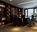 銀華基金辦公室裝修項(xiàng)目