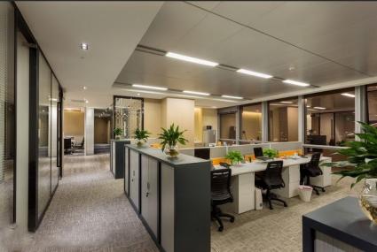 辦公室裝修對公司發(fā)展的影響