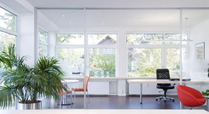 辦公室如何把窗裝飾好呢?