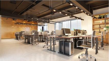 辦公室過道如何合理規(guī)劃？