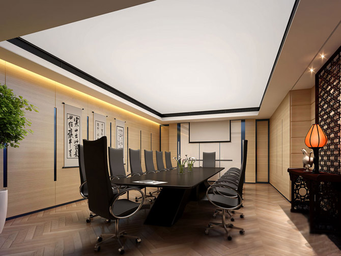 合理布置北京寫(xiě)字樓裝修的光線(xiàn)提高公司效益