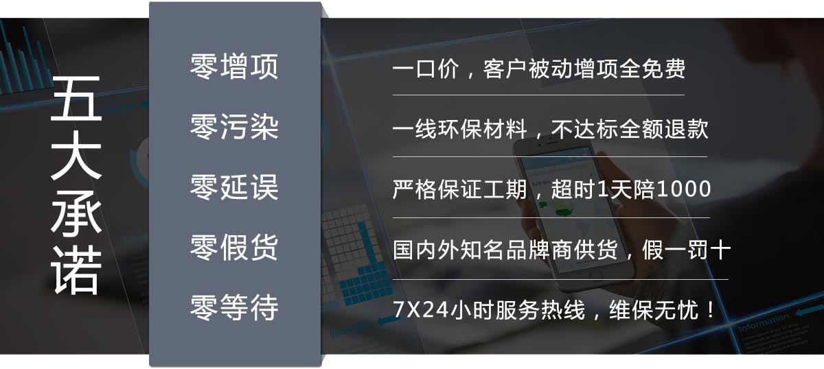 北京辦公室、酒店設計
